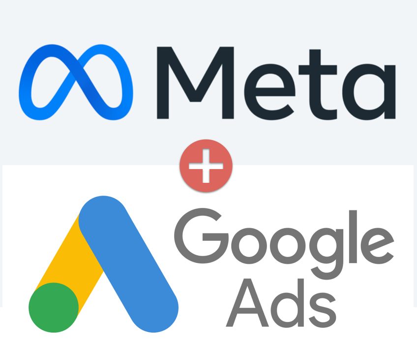 Meta Ads + Google Ads