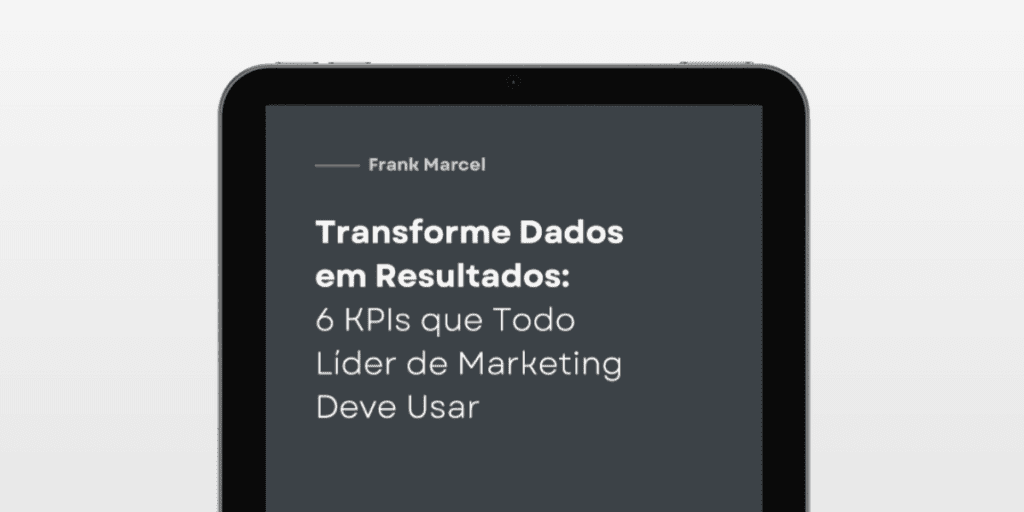 Transforme Dados em Resultados